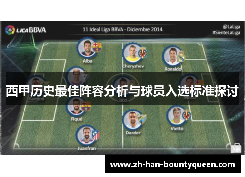 西甲历史最佳阵容分析与球员入选标准探讨