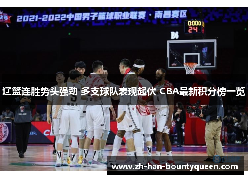 辽篮连胜势头强劲 多支球队表现起伏 CBA最新积分榜一览 辽篮连胜势头强劲 多支球队表现起伏 CBA最新积分榜一览