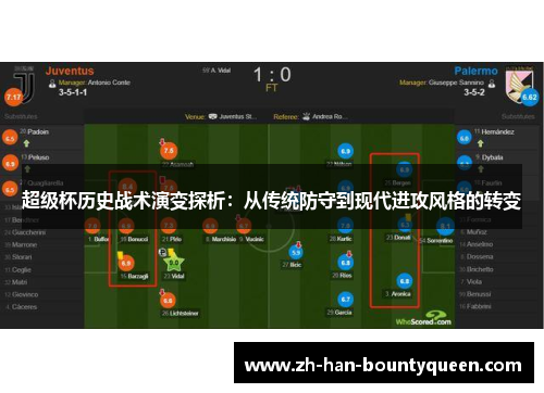 超级杯历史战术演变探析:从传统防守到现代进攻风格的转变 超级杯历史战术演变探析:从传统防守到现代进攻风格的转变