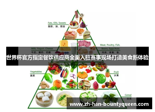 世界杯官方指定餐饮供应商全面入驻赛事现场打造美食新体验 世界杯官方指定餐饮供应商全面入驻赛事现场打造美食新体验